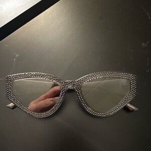 Christian Dior Bling glasses